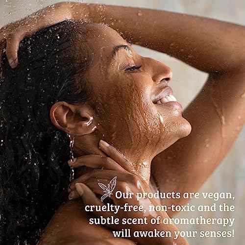 Pharmacopia Hotel Argan Oil Conditioner - Natural Hydrating, Vegan & Cruelty-Free Hair Care with Aloe Vera, Olive Leaf Extract and Chamomile for Dry Hair and Detangling, for Men and Women, 16.2 oz
