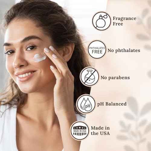 Wild Naturals Manuka Honey Moisturizer for Dry, Sensitive Skin ? Eczema Relief Face Cream ? Soothing Cream for Redness & Irritation ? Face, Hand & Body Moisturizer for Women & Men