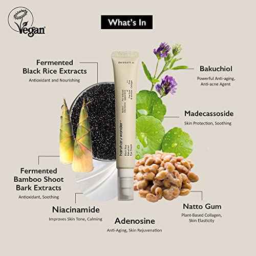 haruharu wonder Vegan Well-Aging Collection, Korean Skincare Set, Holiday Gift Set, Suitable for All Skin Types