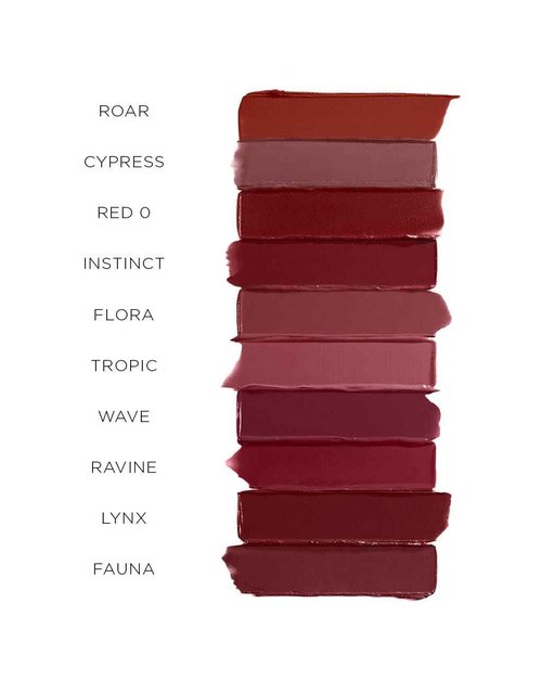 HOURGLASS Satin Crème Lipstick - Alpine 304
