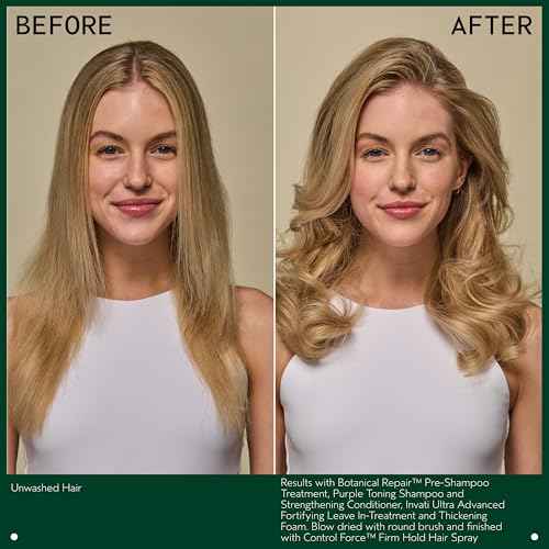 Aveda Botanical Repair Bond-Building Pre-Shampoo Repair Treatment | Strengthens Hair | Helps Reduce Breakage | Helps Reverse Chemical Damage | 97% Naturally Derived*, 5 Fl Oz