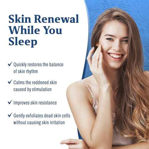 Carenology 95 - RE:BLUE Night Facial Oil 1.7 FL/OZ, 50ml