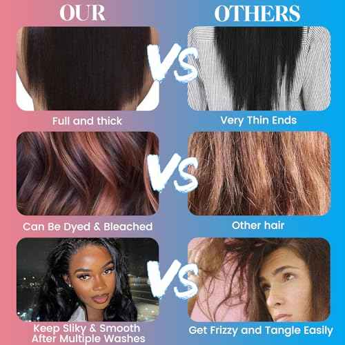 Human Hair Bundles Body Wave 20 22 24 Inch 100% Unprocessed Brazilian Virgin Hair 12A Double Weft Quick Weave Bundles Human Hair Extensions Natural Color