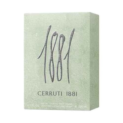 1881 By Nino Cerruti For Men. Eau De Toilette Spray 6.7 Oz.