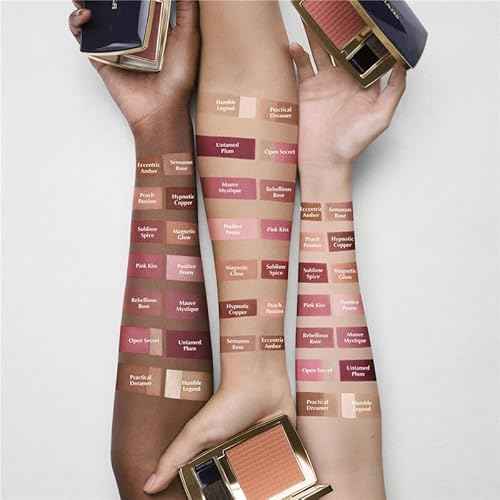 Est?e Lauder The Sculpting Powder Blush with Buildable Color | Long Lasting, Contouring & Plumping, 0.25 Ounce