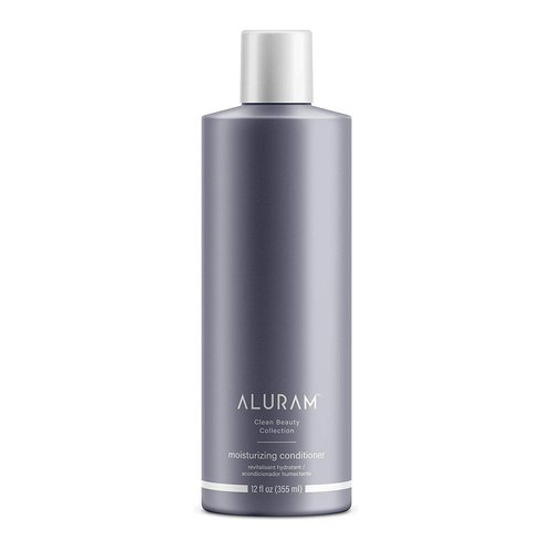 ALURAM Coconut Water Based Moisturizing and Hydrating Hair Shampoo & Conditioner Set, 12 Fl Oz