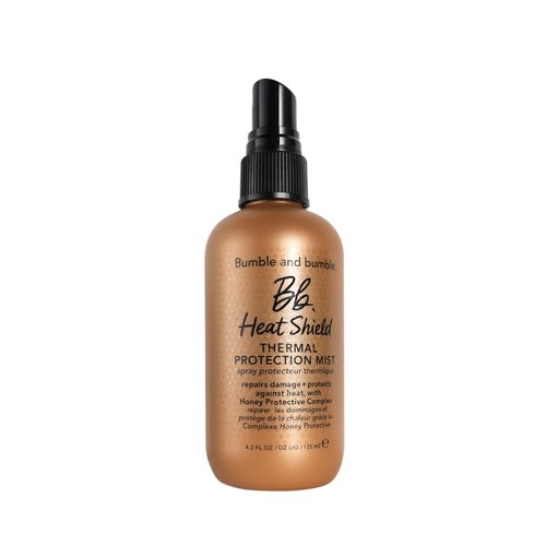 Bumble and bumble. Heat Shield Thermal Protection Hair Mist | Frizz Control, Damage Repair, Heat Protection Spray, Color Safe | Curly, Wavy, Straight, 4.2 Fl Oz