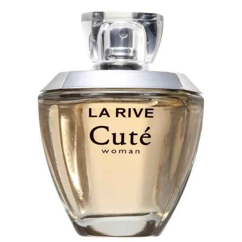 Cute by La Rive Eau de Parfum 3 oz 90 ml Spray