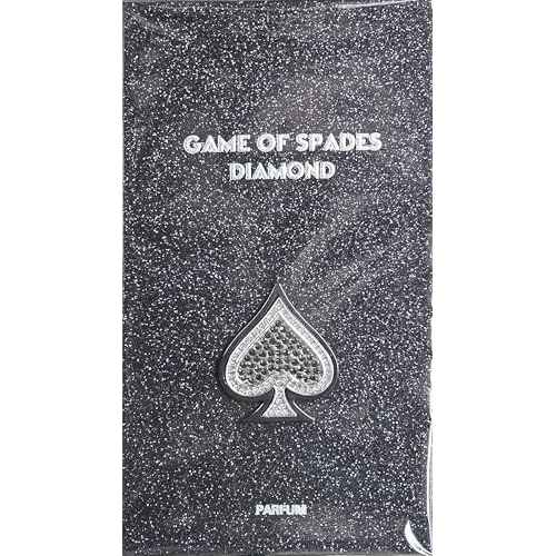 Jo Milano Game of Spades Diamond Parfum Spray, 3.0 Ounce (Unisex)
