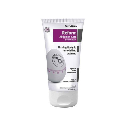FrezyDerm Reform Abdomen Body Cream 150ml