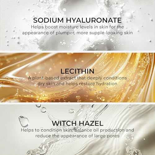 COSMEDIX Skin Thirst Hyaluronic Acid Moisturizer Face Cream - Hydrating Face Lotion & Make Up Primer for Pores, Wrinkles & Fine Lines - Daily Facial Skin Care for Softer, Smoother & Vibrant Skin