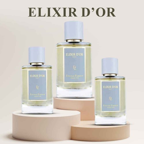 Elixir D'or For Women By Lorientale Fragrances Eau De Parfum 3.4 oz
