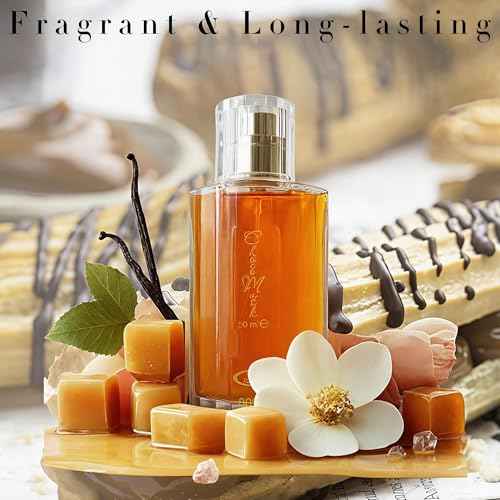 Choco Musk Men¡¯s Cologne-Rich Chocolate & Musk Eau De Toilette,Long-Lasting Scent Perfume for Men Elegant Bottle 1.65 Fl Oz Fragrance for Refined Occasions