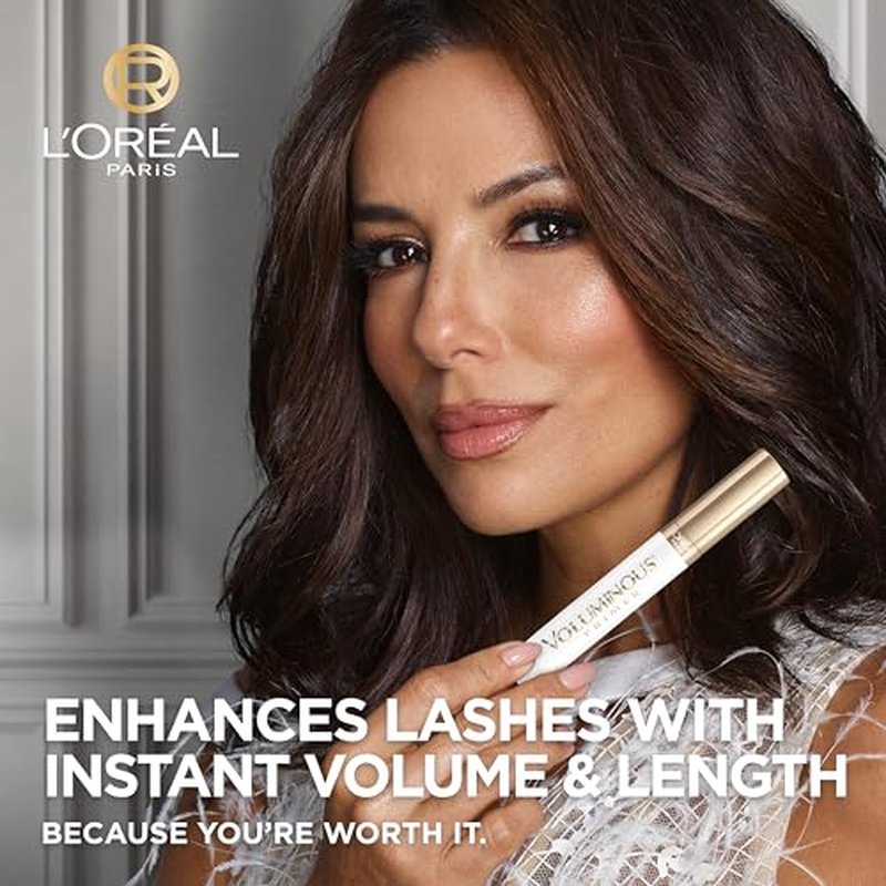 L'Oreal Paris Voluminous Lash Boosting Mascara Primer 0.24oz