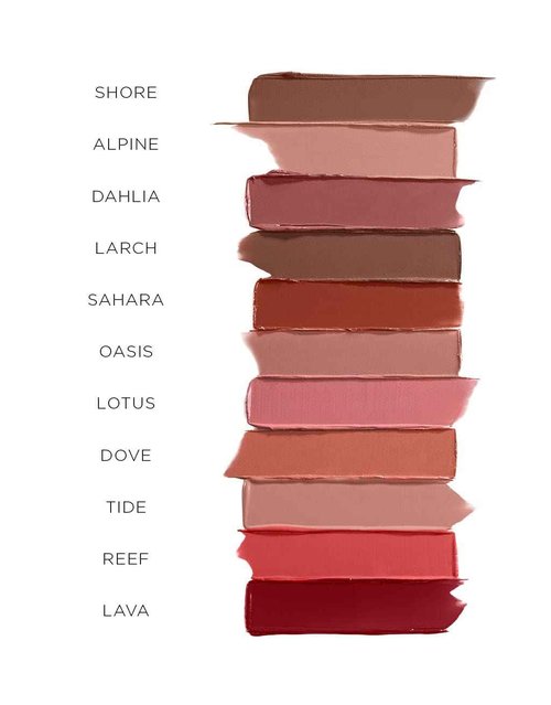 HOURGLASS Satin Crème Lipstick - Alpine 304