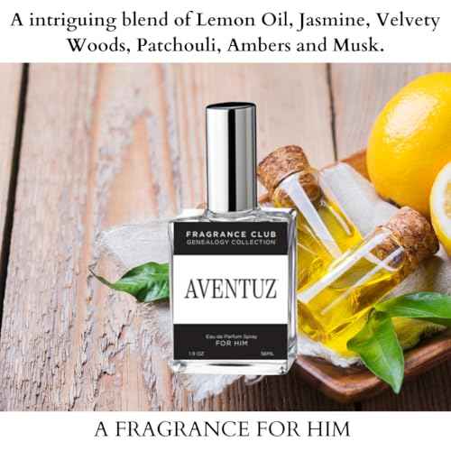 Aventuz, 1.9 oz. EDP, Mens fragrance. Our version is a sweet scent that demands attention.