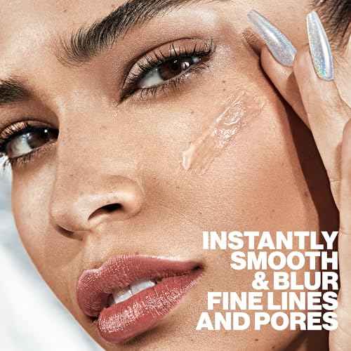 Smashbox The Original Photo Finish Smooth & Blur Makeup Primer | Instantly Smooths and Blurs Fine Lines and Pores | Vitamins A + E