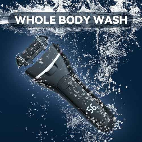 Wea&Hea Electric Callus Remover for Feet with Rechargeable Waterproof 17 in 1 Professional Pedicure Kit with 3 Roller Heads 2 Speed,Foot File, Foot Care Tools Perfect for Dead Hard Cracked Dry Skin
