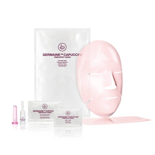 Germaine de Capuccini | TIMEXPERT RIDES - Timexpert Rides NEW Anti-Fatigue Aqua-Patch - anti-fatigue effect eye contour mask - eye contour revitalized, rested, and hydrated - Single-use sachet