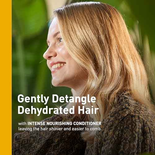 DRY HAIR NOURISHING CONDITIONER 900 ML