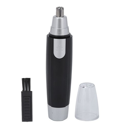 ANGGREK Nose Hair Trimmer, Electric Nose Hair Remover, Multi-Functional for Men Women, Unisex-Adults