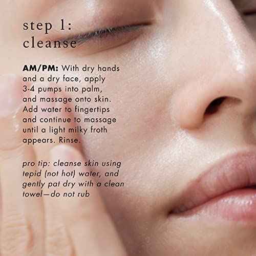 Bioelements 3-Step Starter Set: Sensitive Skin - Includes Cleansing Oil, Soothing Reset Mist Toner & Barrier Fix Daily Hydrator Moisturizer