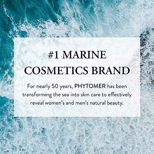 PHYTOMER Sea Holistic Body Cream-to-Oil Skin Moisturizer | Moisturize & Nourish Dry Skin | Rich Hydrating Cream Transforms into Lightweight Oil | Sustainable, Natural Ingredients | 150ml