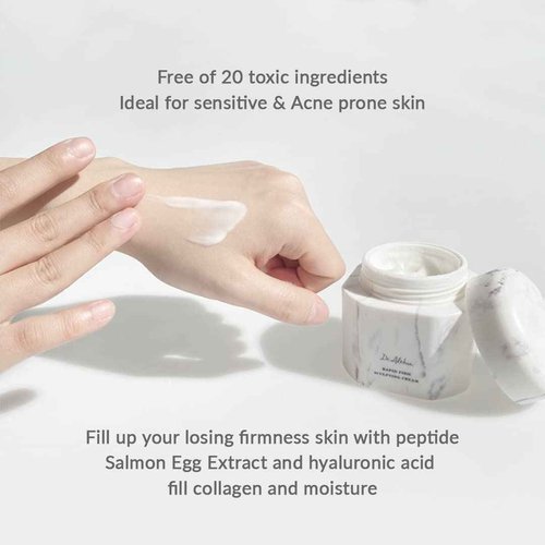 Dr.Althea Rapid Firm Sculpting Cream | Repair Cream to Help With Skin Wrinkles | Radiance and Glass Skin | Vegan Korean Skincare | 1.7 fl oz