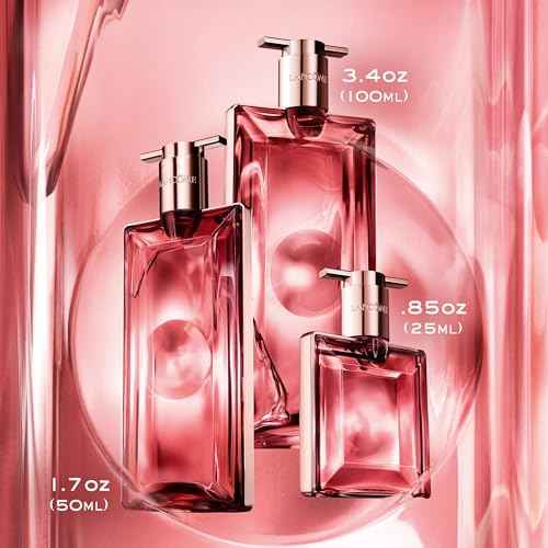 Lanc?me Id?le Power Eau De Parfum Intense ? Long Lasting Fragrance with Notes of Fruity Pomarose and Sandalwood - Fruity and Woody Floral Women's Fragrance