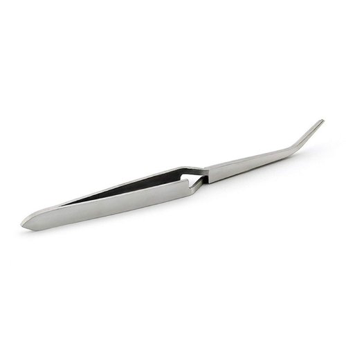 KADS Acrylic UV Gel Tips Sculpture Tweezers Clip Pick-up Nail Art Multi-Functions Nail Pincher Tweezers Tool