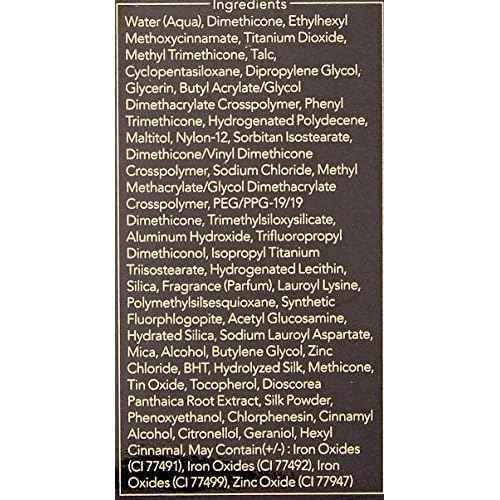 Sensai Flawless Satin Foundation Spf20 30ml 204 Honey Beige
