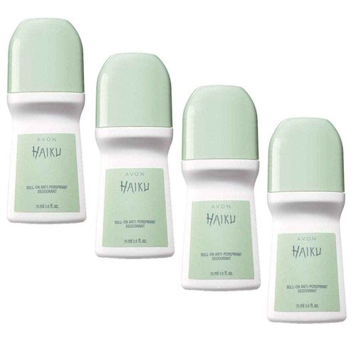 Haiku Roll-on Anti-perspirant Deodorant Size - Generic