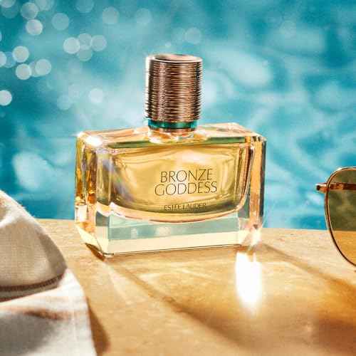 Est?e Lauder Bronze Goddess Eau Fra?che Spray with Notes of Tiare Flower, Creamy Coconut, Amber, Sandalwood & Vanilla | Perfumes for Women