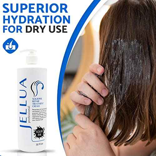 Squidink Repair Treatment Cream 32.0 oz