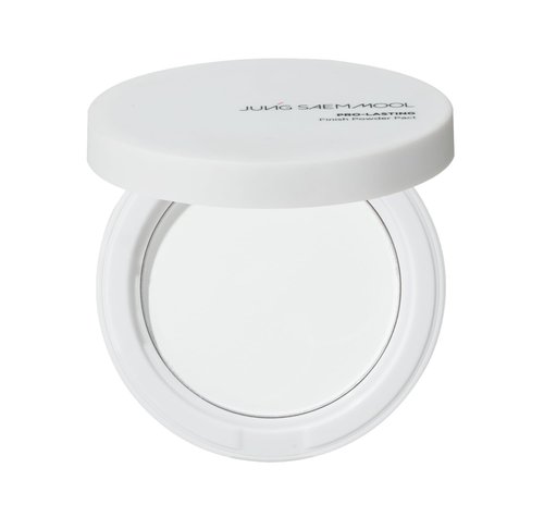 [JUNGSAEMMOOL OFFICIAL] Pro-Lasting Finish Powder Pact #Bare blur | 7.5g / 0.26 oz. | Pressed Settting Powder Pact | Base Makeup | K-Beauty