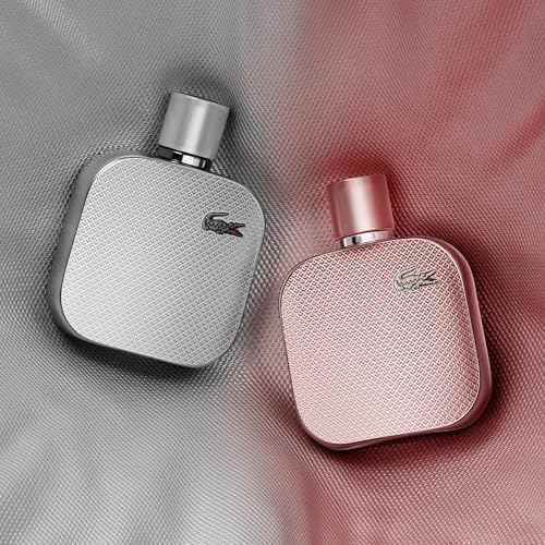 Lacoste L.12.12 Silver Grey Eau de Parfum 3.3 fl oz