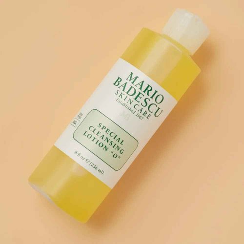 Mario Badescu Body Breakout Kit for Chest, Back and Shoulders, Includes A.H.A. Botanical Soap and Special Cleansing Lotion "O" Body Toner, Ideal for Combination or Oily Skin, 2 ct.