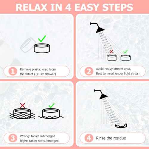 Shower Steamers Aromatherapy Gifts for Women- SWCANDY 18 Pack Shower Bombs Birthday Gifts for Women Mom, Bath Bombs with Essential Oils Stocking Stuffers, Self Care and Relaxation