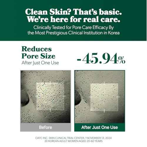 Omitted Fresh Lime Dewy & Pore Purifying Toner Pad - Pore Minimizer & Dead Skin Cells Exfoliator with LHA, Deep Hydration with Triple Hyaluronic Acid, Korean Skin Care, 70 pads, 5.41 fl. oz. (160ml)