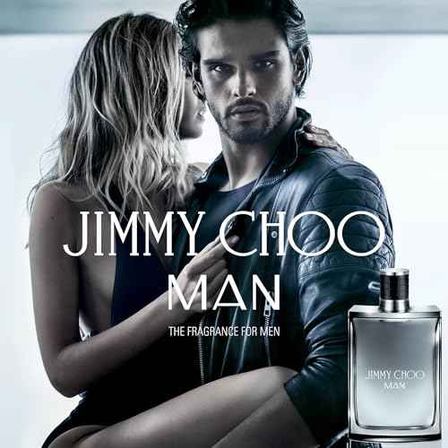 Jimmy Choo Man Eau de Toilette Travel Spray