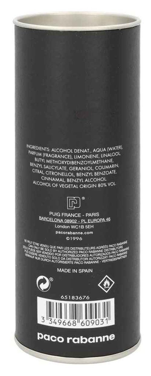 Paco Rabanne PACO Unisex Eau De Toilette Spray (Unisex) 3.4 oz