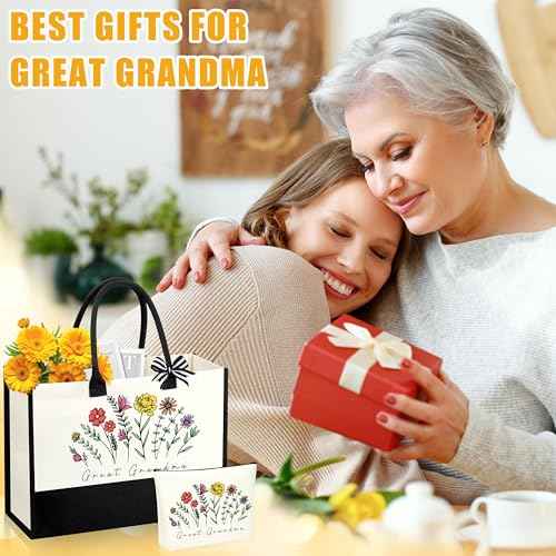 Great Grandma Gifts New Grandma Gifts New Mom Gift For Women Birthday Gift for Women Tote Bag