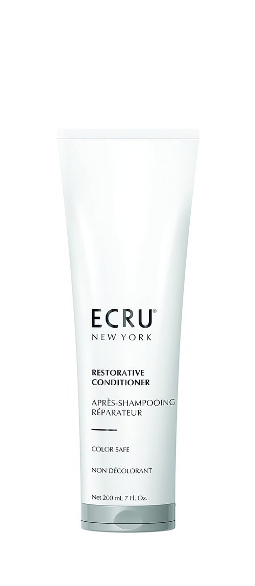 ECRU New York Restorative Conditioner, Moisturizing Hair Conditioner for Women or Men, 7oz