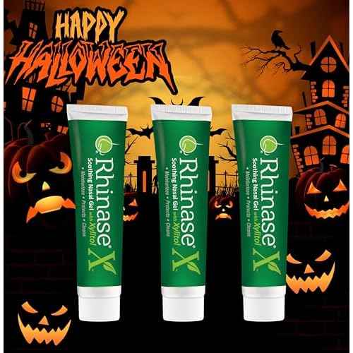 Rhinase X Gel 3 Pack