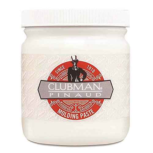Clubman Molding, Paste, Large, 16 Ounce