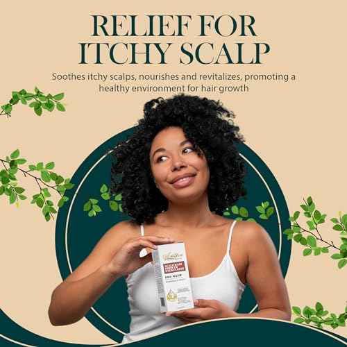 Pre Wash Hair Oil ? USDA Certified Organic Scalp Oil Hair Growth Treatment with Rosemary & Biotin, Pre-Shampoo Serum for Thinning Hair & Hair Loss ? 2 Fl Oz