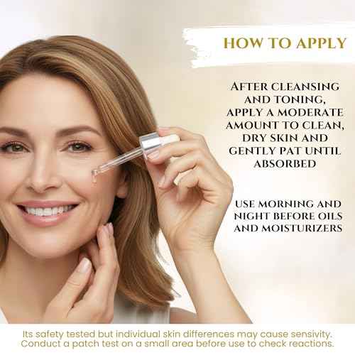 Exosome Multi-Peptide Serum ? 2% Exosomes, Argireline, Copper Peptides (GHK-CU), Oligopeptide-1 (EGF) & Hyaluronic Acid ? Advanced Anti Aging Skincare Stem Cell Serum with Multi Peptide