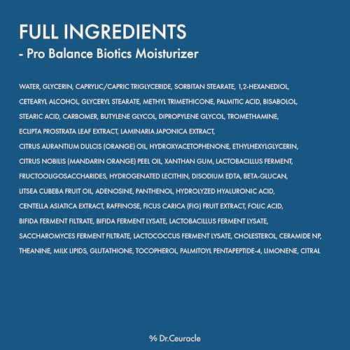 Dr.Ceuracle Pro Balance Moisture Barrier Set