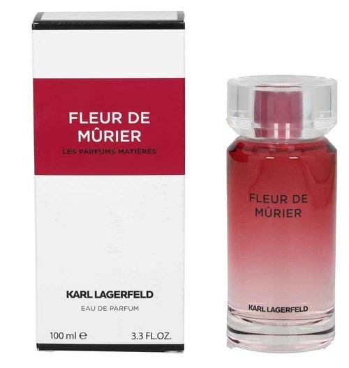 Karl Lagerfeld Fleur De Murier By Karl Lagerfeld Eau De Parfum Spray 3.4 Oz