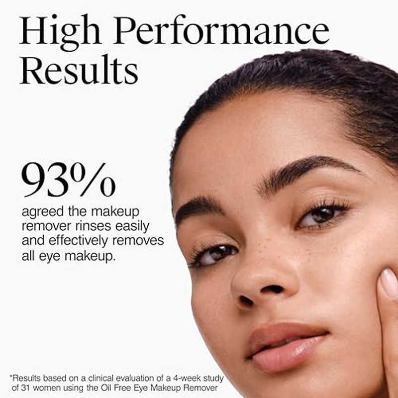 Neutrogena Gentle Oil-Free Eye Makeup Remover - 8 fl oz